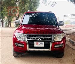 ميتسوبيشي باجيرو